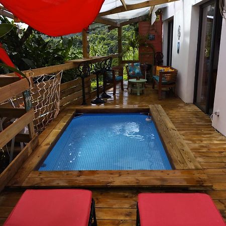 Le Long Island Apartment Riviere-Pilote Bagian luar foto